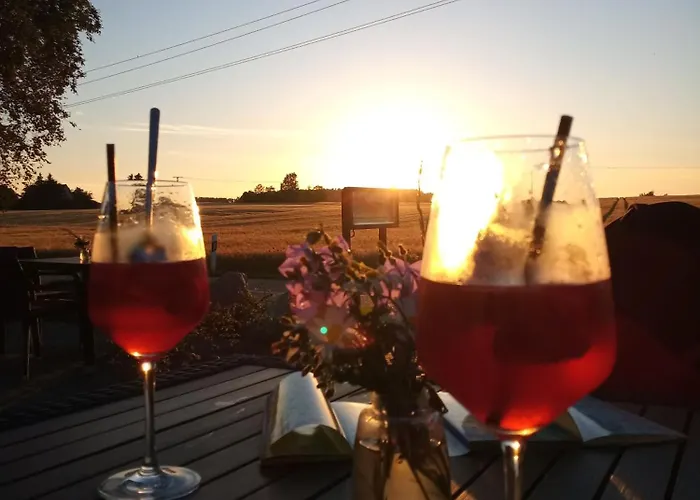 Fischstuebchen Neeberg 5 - Bootshaus Dom wakacyjny *