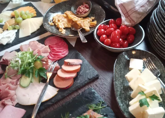 Fischstuebchen Neeberg 5 - Bootshaus